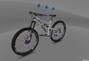 Bike 3D Configurator